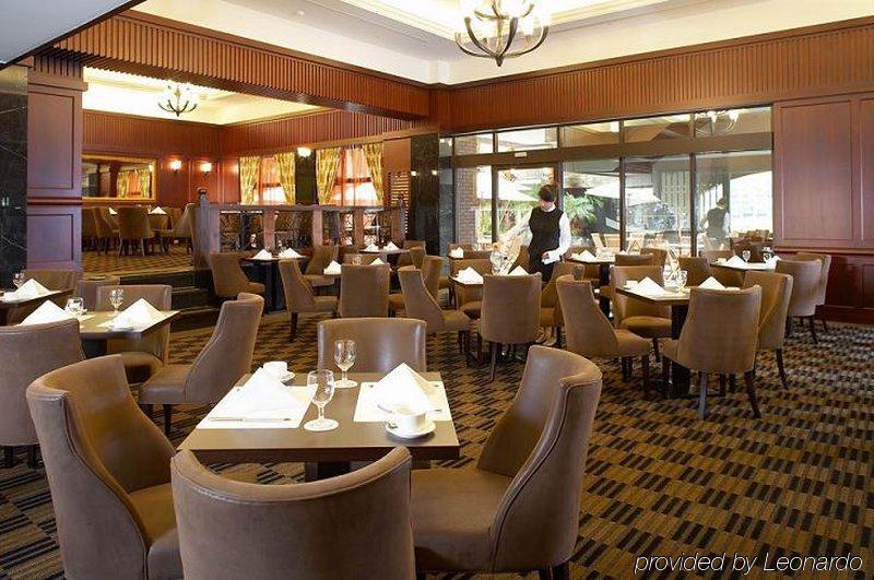 Fullon Hotel Taoyuan Restaurante foto