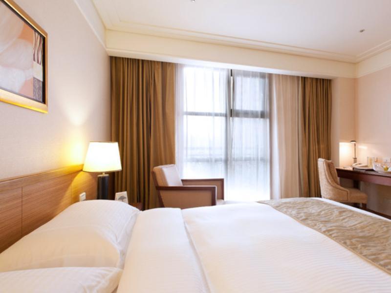 Fullon Hotel Taoyuan Exterior foto