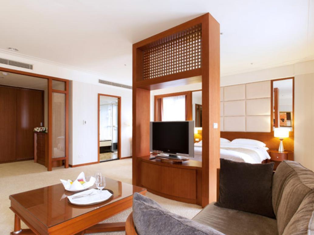 Fullon Hotel Taoyuan Exterior foto