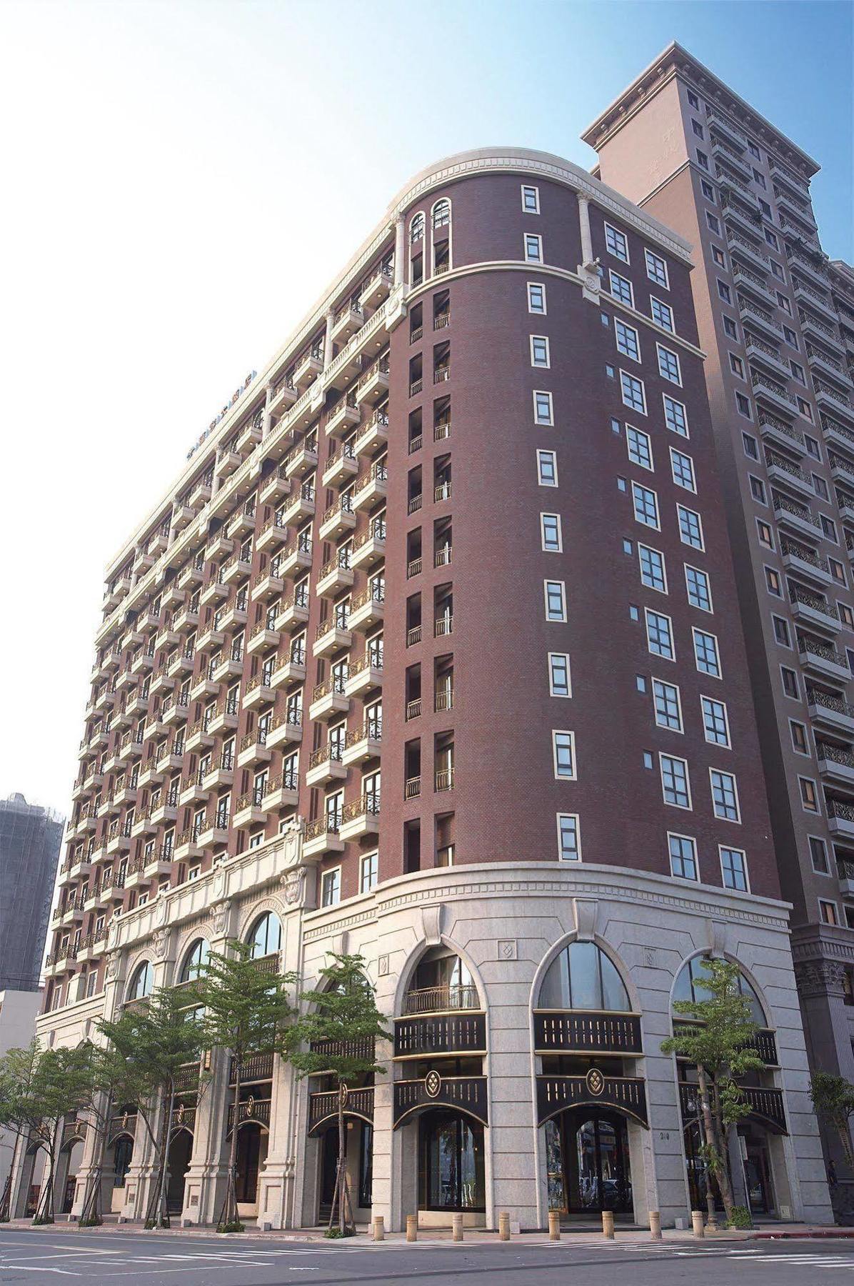 Fullon Hotel Taoyuan Exterior foto